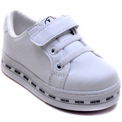 LPT-284 Bebe Spor Ayakkabı - Beyaz