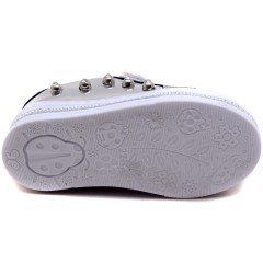 LPT-285 Bebe Spor Ayakkabı - Gümüş