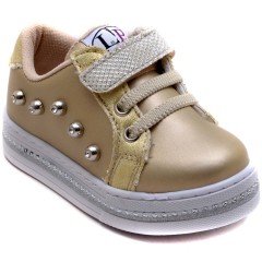 LPT-285 Bebe Spor Ayakkabı - Sarı
