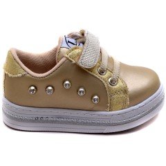 LPT-285 Bebe Spor Ayakkabı - Sarı