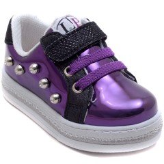 LPT-285 Bebe Spor Ayakkabı - Mor