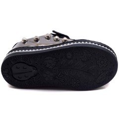 LPT-285 Bebe Spor Ayakkabı - Gümüş