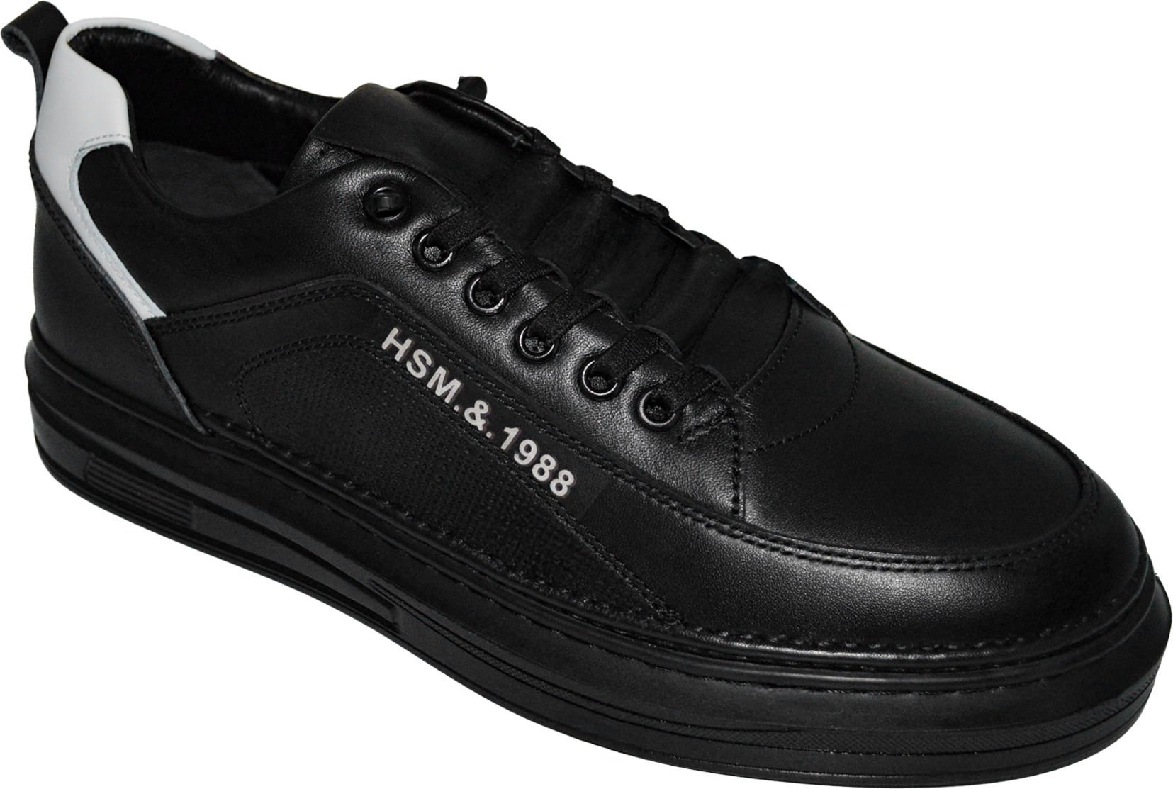 Erkek Spor Ayakkabı - siyah