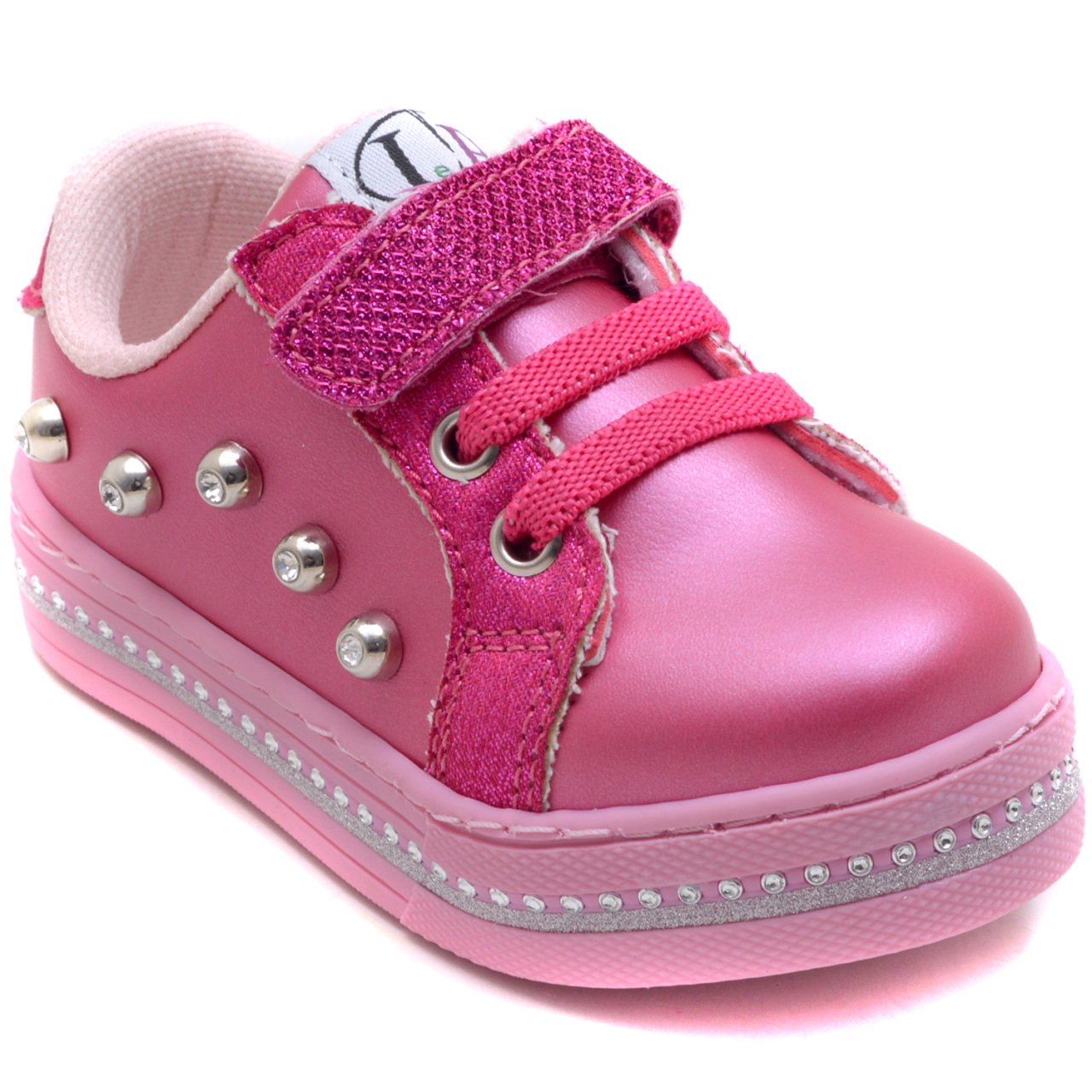LPT-285 Bebe Spor Ayakkabı - Pembe