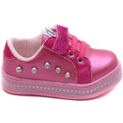 LPT-285 Bebe Spor Ayakkabı - Pembe