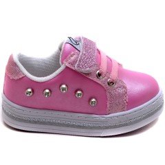LPT-285 Bebe Spor Ayakkabı - Pembe