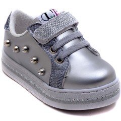 LPT-285 Bebe Spor Ayakkabı - Gri
