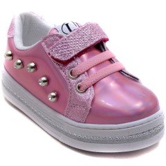 LPT-285 Bebe Spor Ayakkabı - Pembe