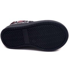 LPT-257 Bebe Spor Ayakkabı - Bordo