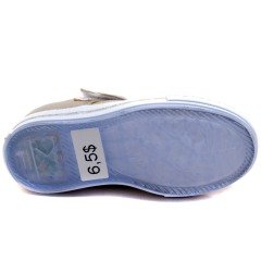 V-65 Taşlı Patik Okulluk Ayakkabı - Dore