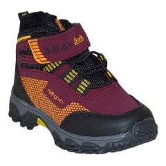 Patik Trekking Bot - Bordo/Sarı