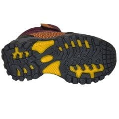 Patik Trekking Bot - Bordo/Sarı