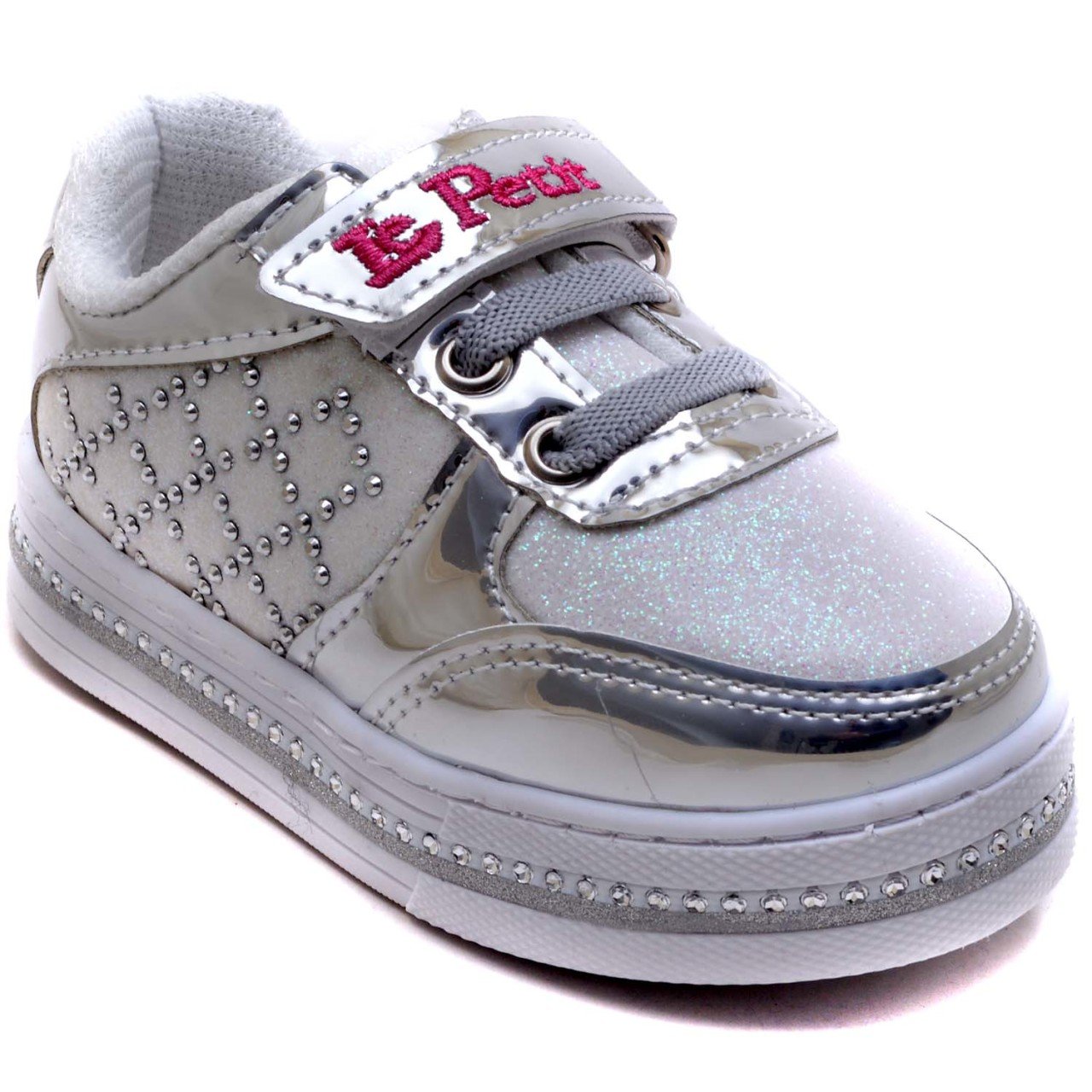 LPT-289 Bebe Spor Ayakkabı - Gri