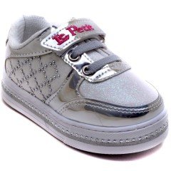 LPT-289 Bebe Spor Ayakkabı - Gri