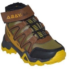 Patik Trekking Bot - Kahverengi/Sarı