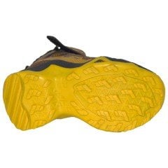 Patik Trekking Bot - Kahverengi/Sarı