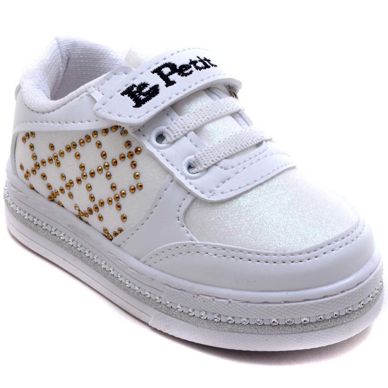 LPT-289 Bebe Spor Ayakkabı - Beyaz