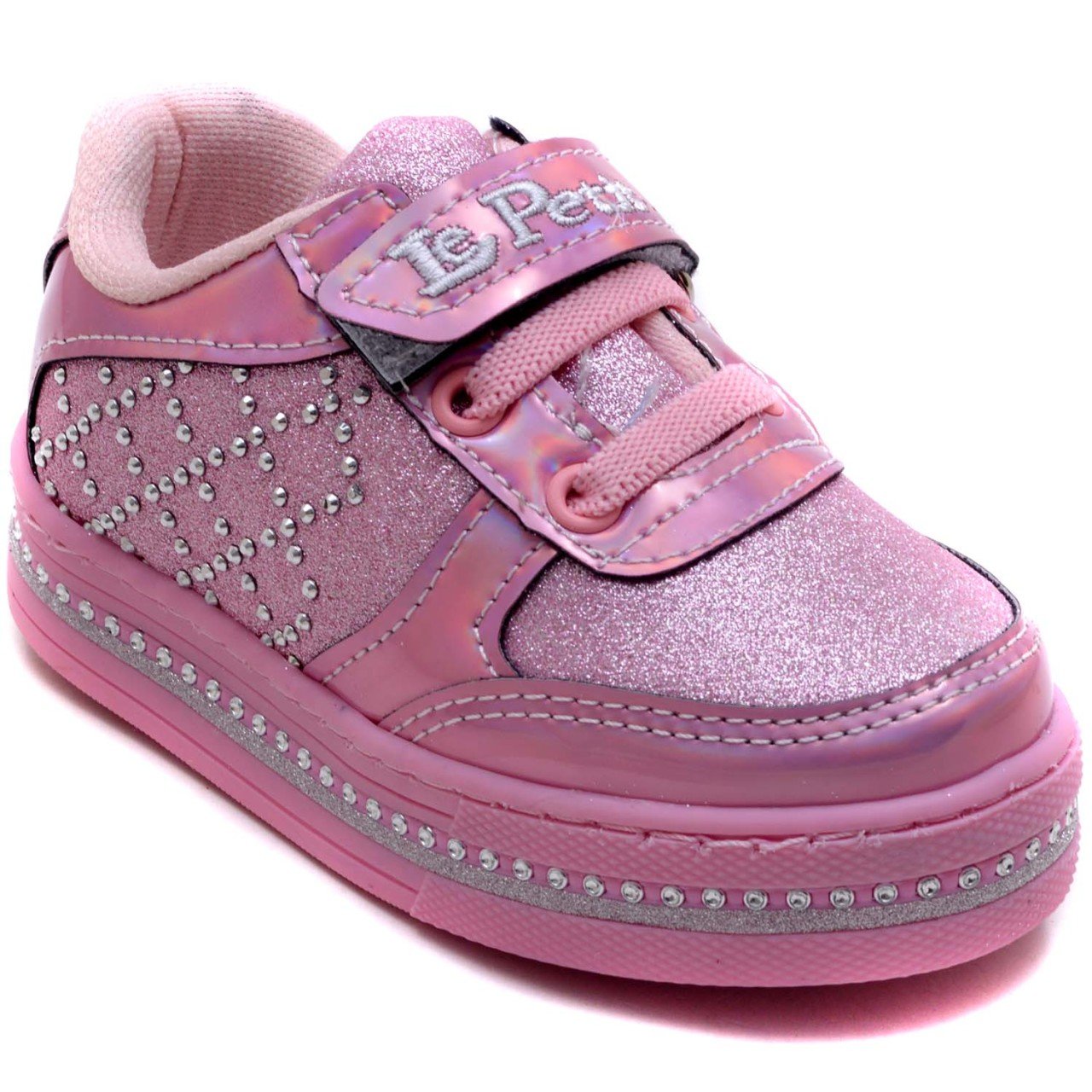 LPT-289 Bebe Spor Ayakkabı - Pembe