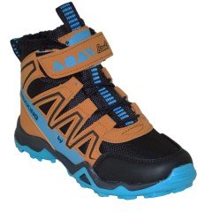Filet Trekking Bot - Hardal/Mavi