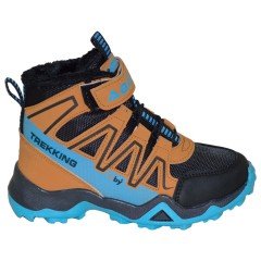 Filet Trekking Bot - Hardal/Mavi