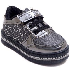 LPT-289 Bebe Spor Ayakkabı - Gümüş