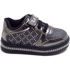 LPT-289 Bebe Spor Ayakkabı - Gümüş