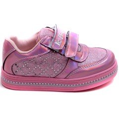 LPT-489 Patik Spor Ayakkabı - Pembe