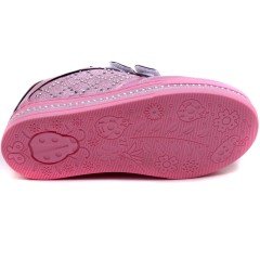 LPT-489 Patik Spor Ayakkabı - Pembe