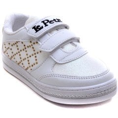 LPT-489 Patik Spor Ayakkabı - Beyaz
