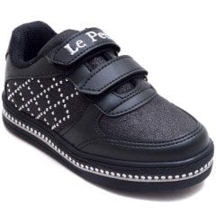LPT-489 Patik Spor Ayakkabı - Siyah
