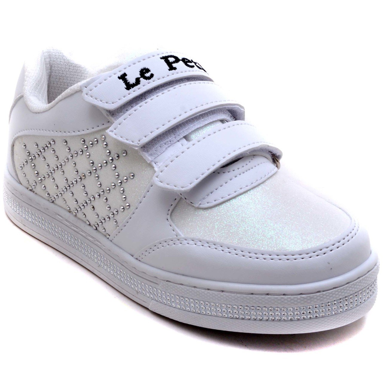 LPT-889 Filet Spor Ayakkabı - Beyaz