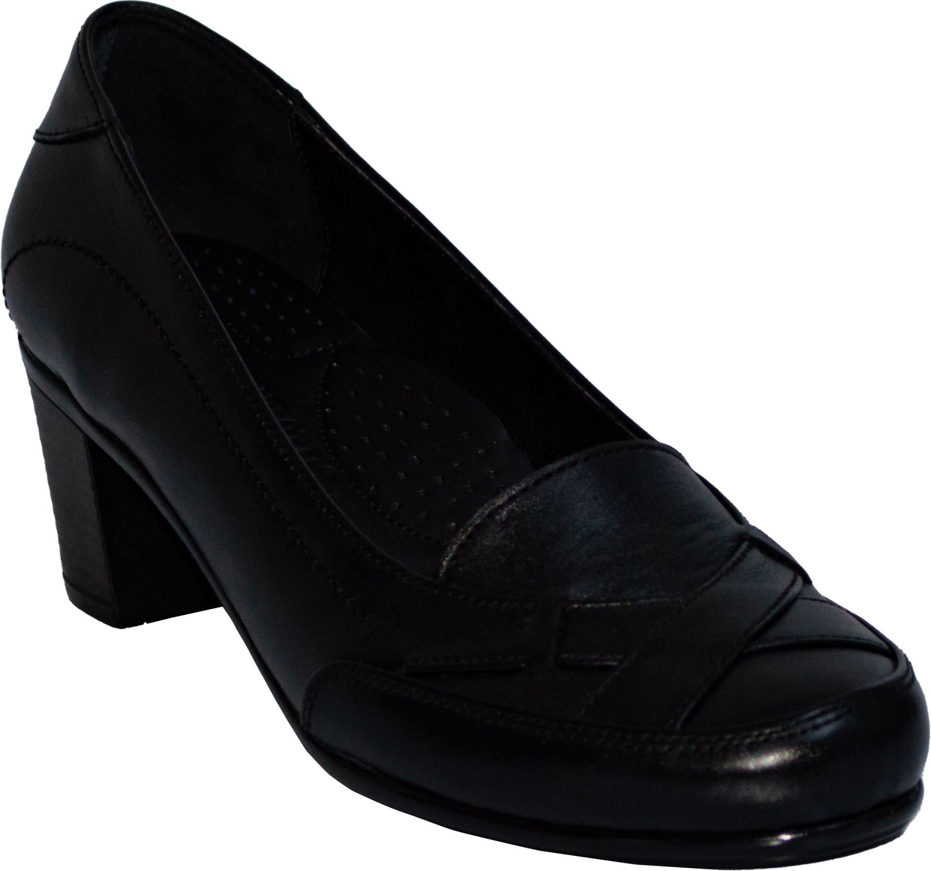 Kadın Günlük Ayakkabı - Siyah