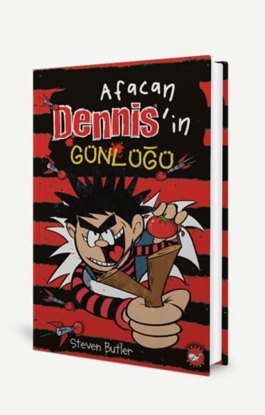 Afacan Dennis'in Günlüğü 1