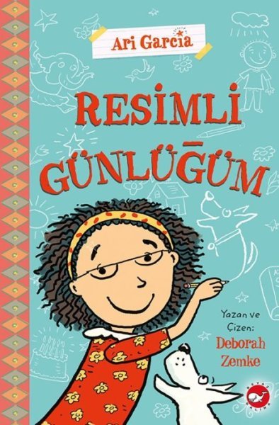 Ari Garcia 1 - Resimli Günlüğüm