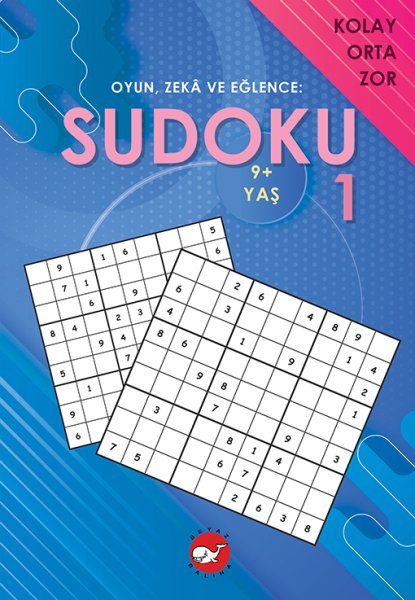 Oyun Zeka Eğlence : Sudoku 1
