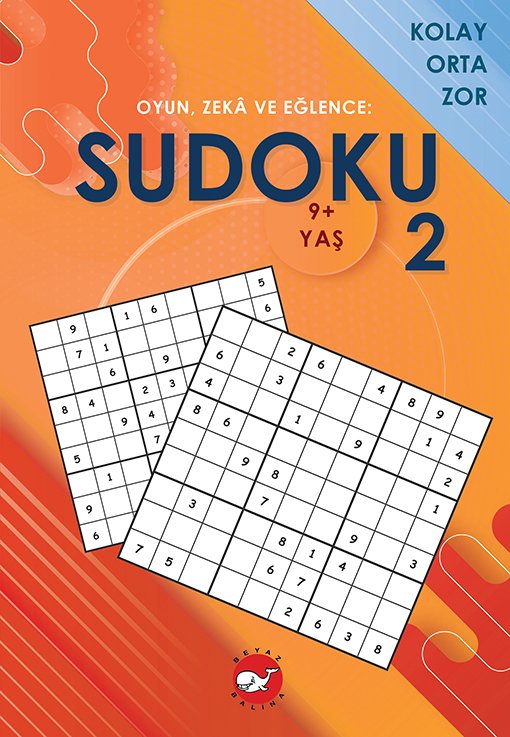 Oyun Zeka Eğlence : Sudoku 2