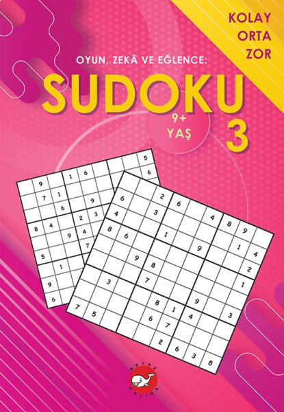 Oyun Zeka Eğlence : Sudoku 3