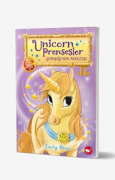Unicorn Prensesler 1 - Günışığı’nın Parıltısı