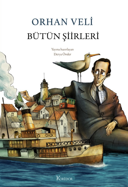 Orhan Veli Bütün Şiirleri - Bez Ciltli