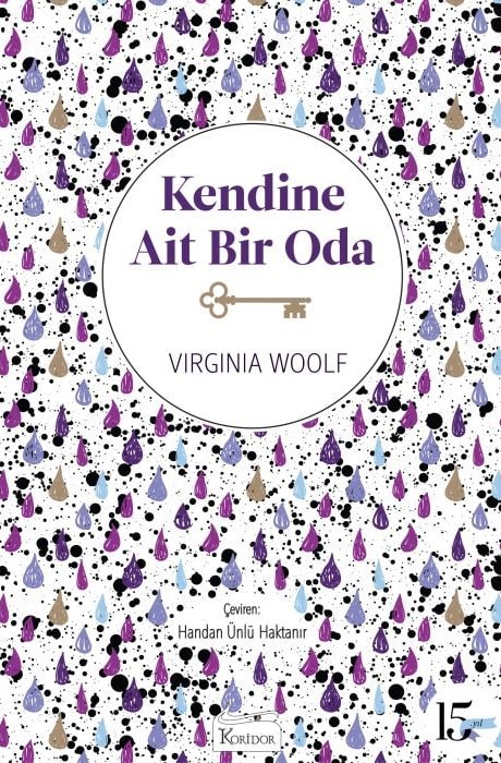 16 - Kendine Ait Bir Oda - Bez Ciltli