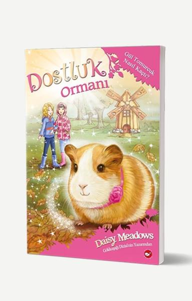 Dostluk Ormanı 8 - Gül Tomurcuk Nasıl Kaçtı?