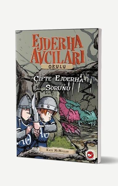 Ejderha Avcıları Okulu 15 - Çifte Ejderha Sorunu