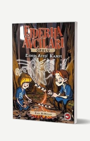 Ejderha Avcıları Okulu 17 - Ejder Ateşi