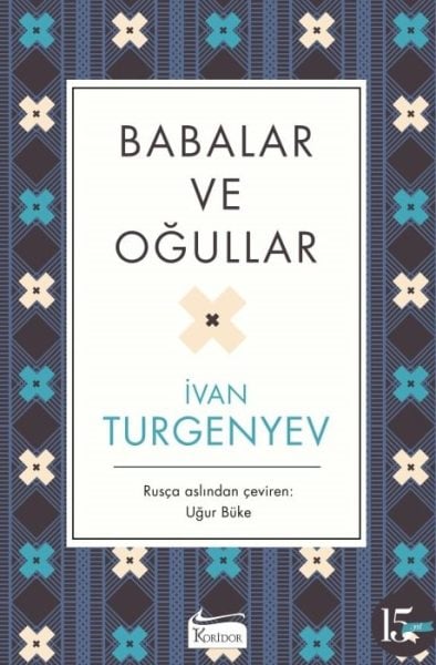 17 - Babalar Ve Oğullar - Bez Ciltli