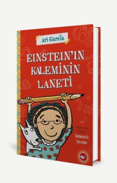 Ari Garcia 2 - Einstein'in Kaleminin Laneti