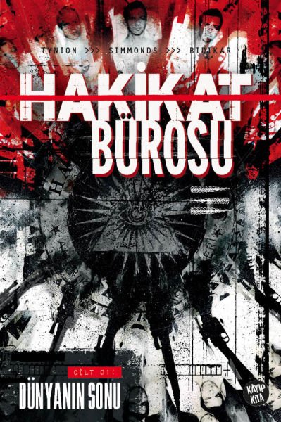 Hakikat Bürosu - Çizgi Roman