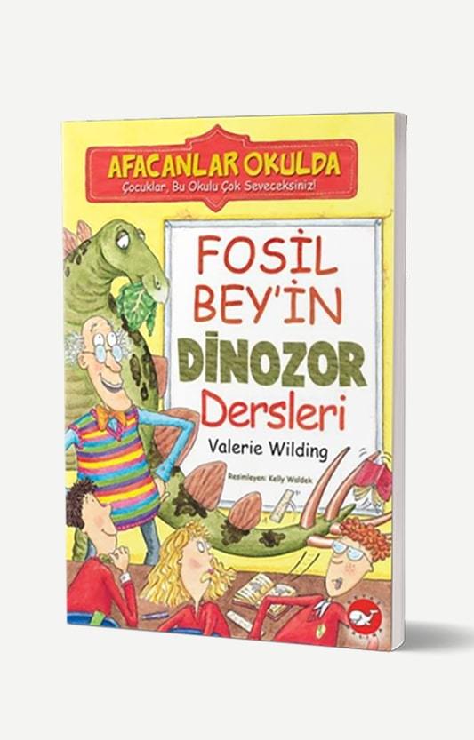 Afacanlar Okulda - Fosil Bey'in Dinozor Dersleri