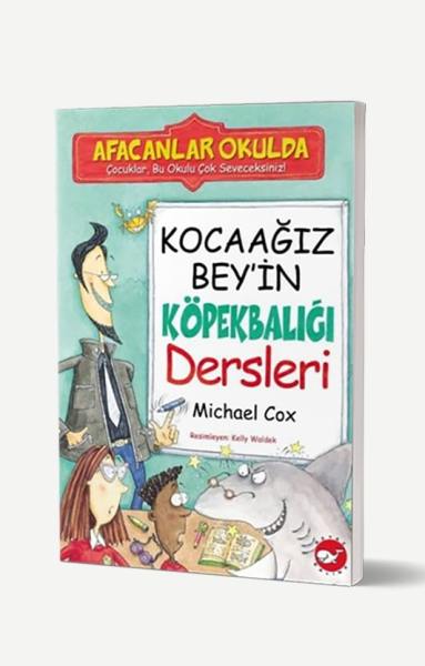 Afacanlar Okulda - Kocaağız Bey'in Köpekbalığı Dersleri