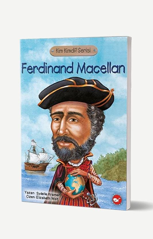 Ferdinand Macellan Kimdi?