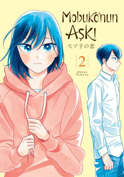 Mobuko'nun Aşkı 2 - Manga